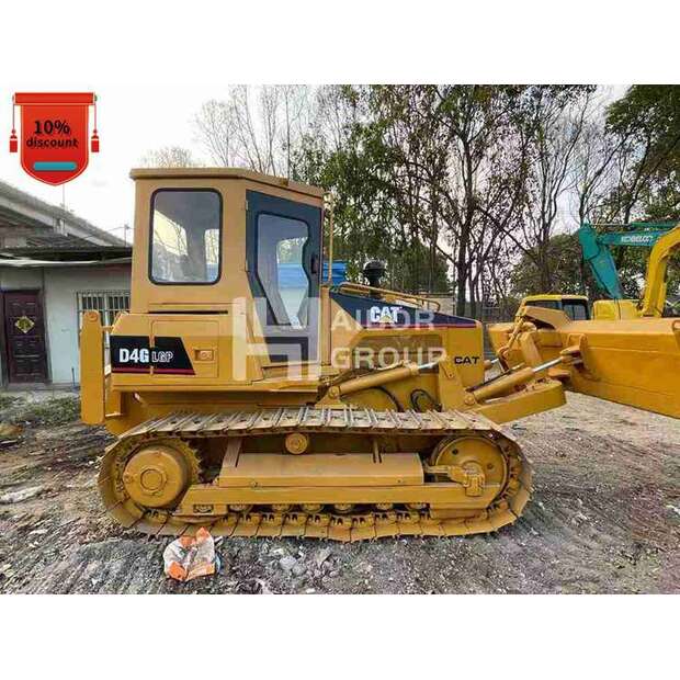 2023 Caterpillar D4G-46434111