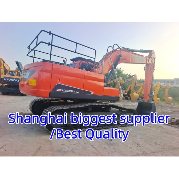 2024 Doosan DX225LC-9C-46434118