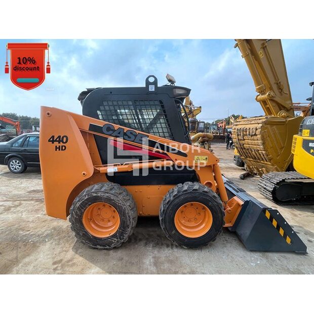 2018 CASE 440HD-46434124