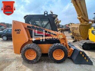 صورة ل لوادر صغيرة 2018 كاس 440HD