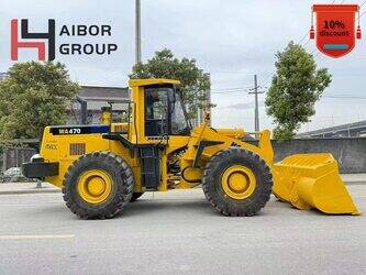 صورة ل 2023 كاتربيلر 966H