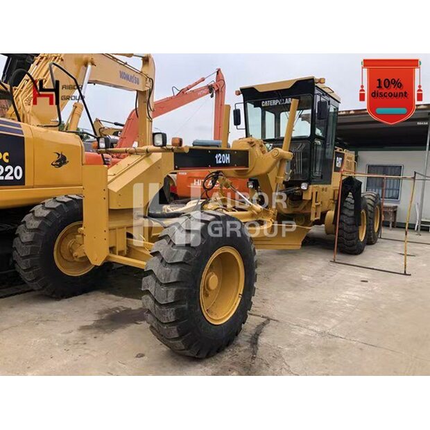 2023 Caterpillar 120H-46434127