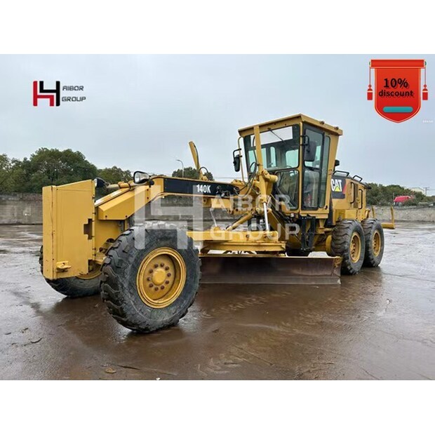 2021 كاتربيلر 140K-46434128