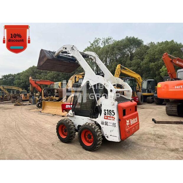 2021 BOBCAT S185-46434129