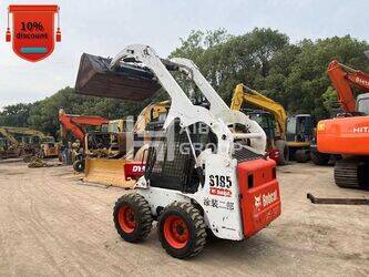 Image de CHARGEUSES COMPACTES 2021 BOBCAT S185