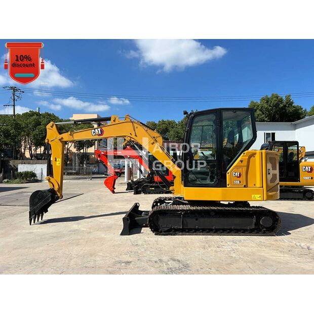 2024 Caterpillar 306-46434130