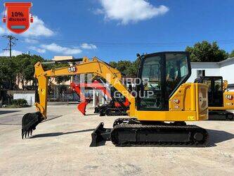 صورة ل 2024 كاتربيلر 306