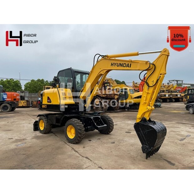 2022 Hyundai R60W-7-46434132