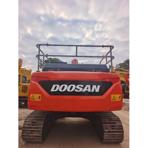 2024 دووسان DX225LC-9C-46434133