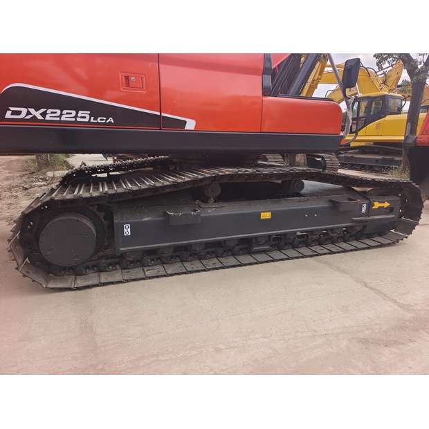 2024 دووسان DX225LC-9C-46434134