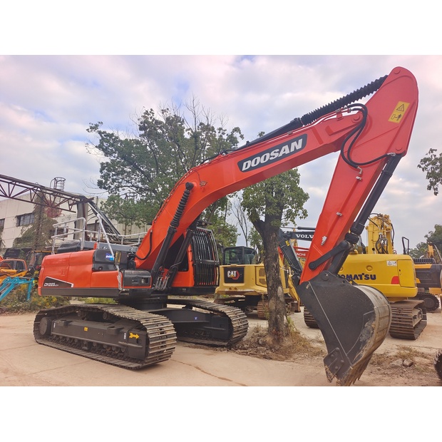 2024 دووسان DX225LC-9C-46434136