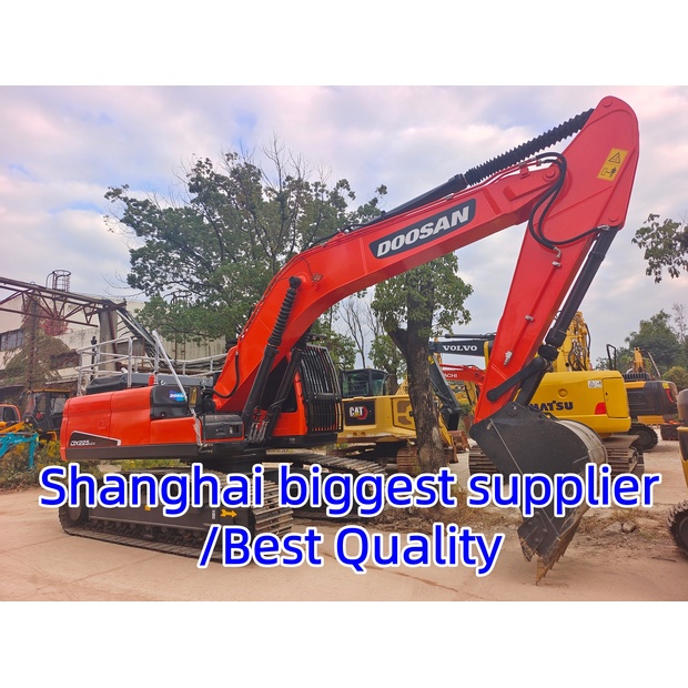 2024 دووسان DX225LC-9C-46434141