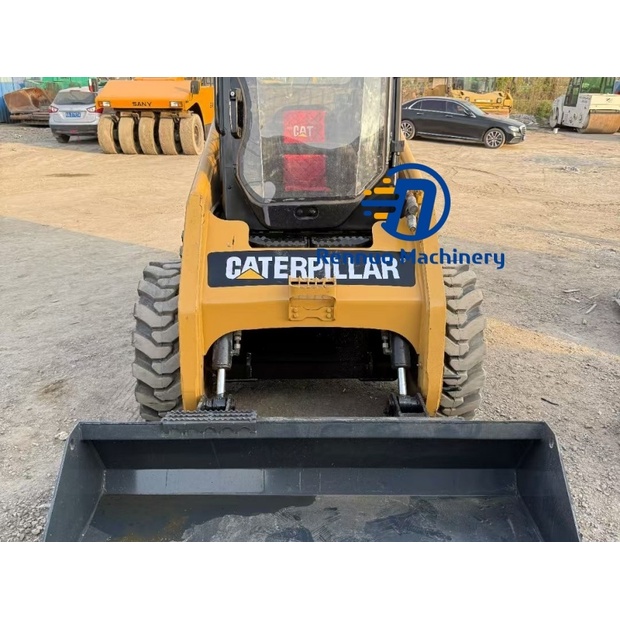 2022 كاتربيلر 246B-46434156