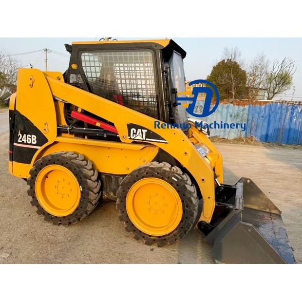 2022 كاتربيلر 246B-46434157