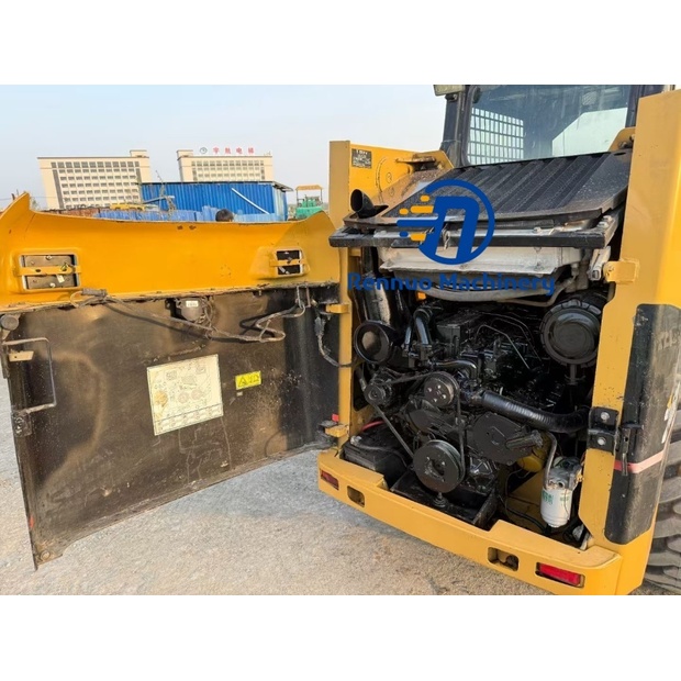 2022 كاتربيلر 246B-46434158