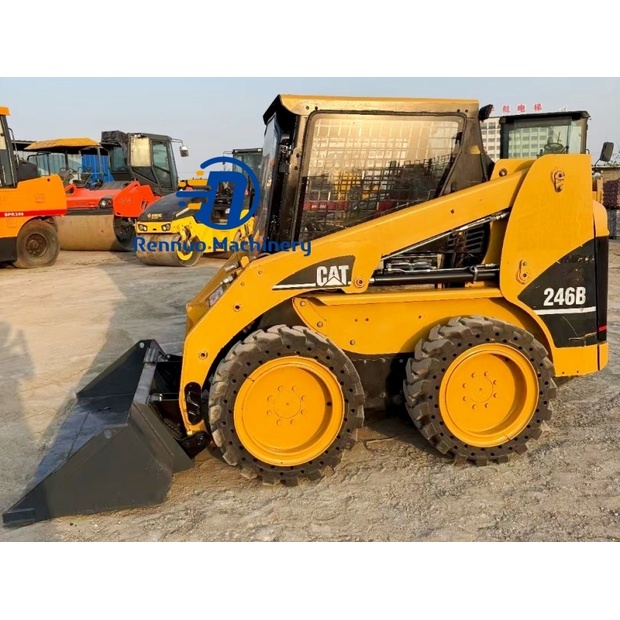 2022 كاتربيلر 246B-46434159