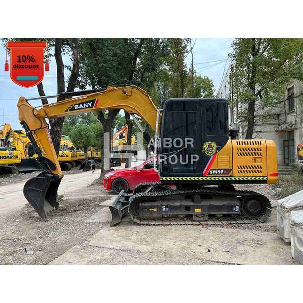 2023 ساني SY95C-46434161