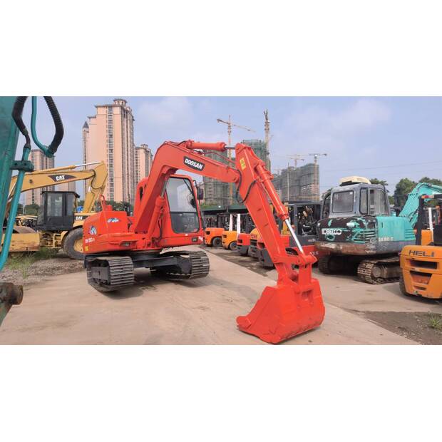 2021 دايو / دوسان DH80-7-46434167