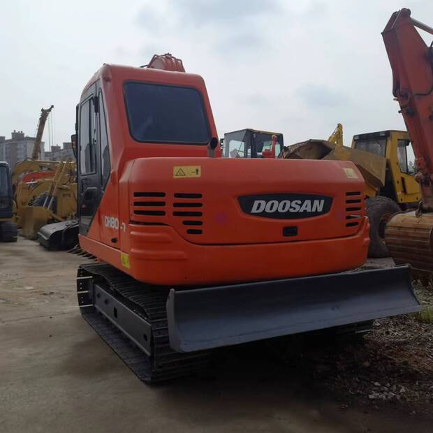 2021 دايو / دوسان DH80-7-46434171