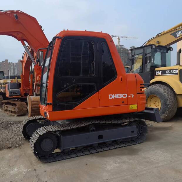 2021 دايو / دوسان DH80-7-46434172