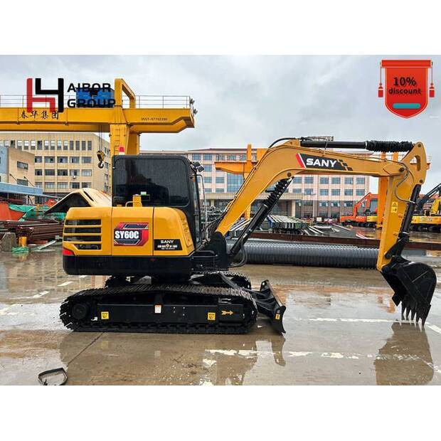 2024 Sany 60-46434175