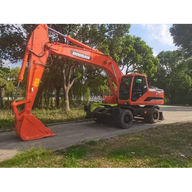 2019 Daewoo / Doosan DH210-46434176