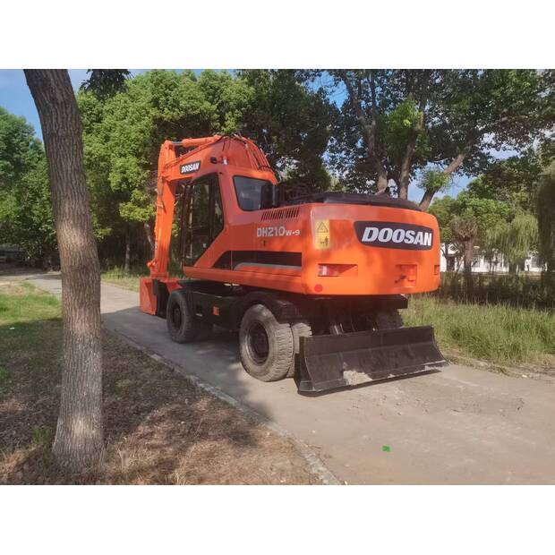 2019 Daewoo / Doosan DH210-46434181