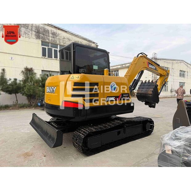 2024 Sany SY60C-46434183