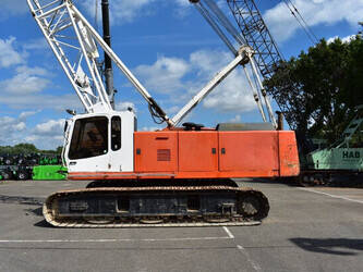 صورة ل كرينات مجنزرة 1996 ليبهير HS 843 HD