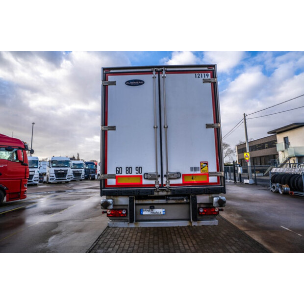 2014 Aubineau Carrier Vector I550-46434440