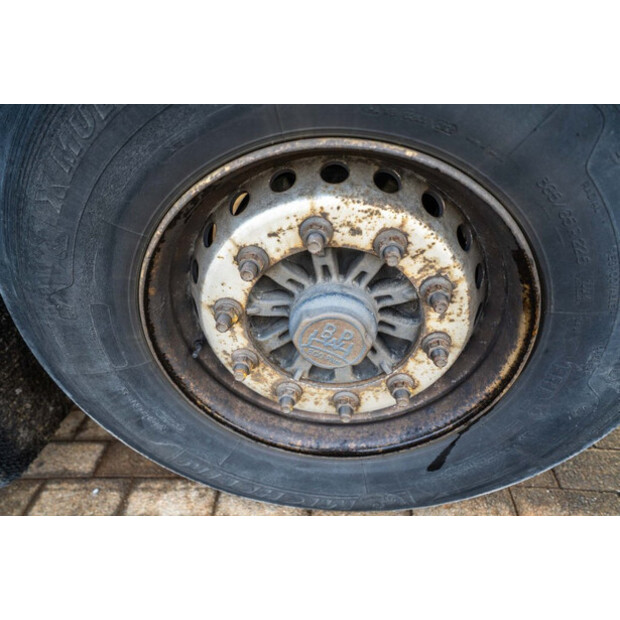 2014 Aubineau Carrier Vector I550-46434450