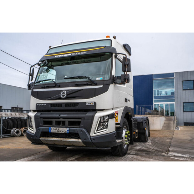 2016 Volvo FMX 460-46434455