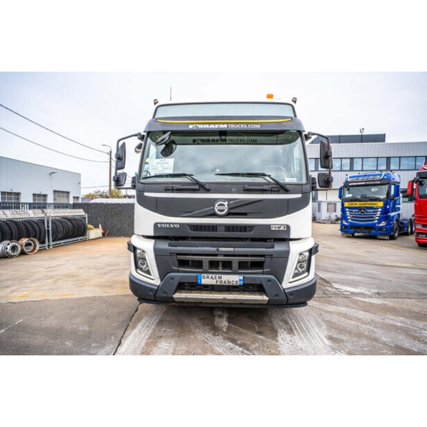 2016 Volvo FMX 460-46434456