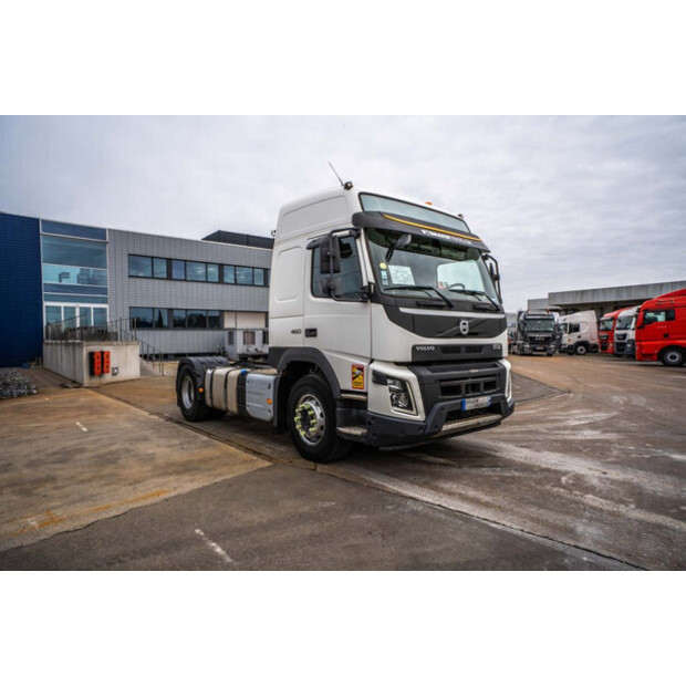 2016 Volvo FMX 460-46434457