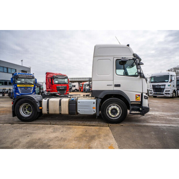2016 Volvo FMX 460-46434458
