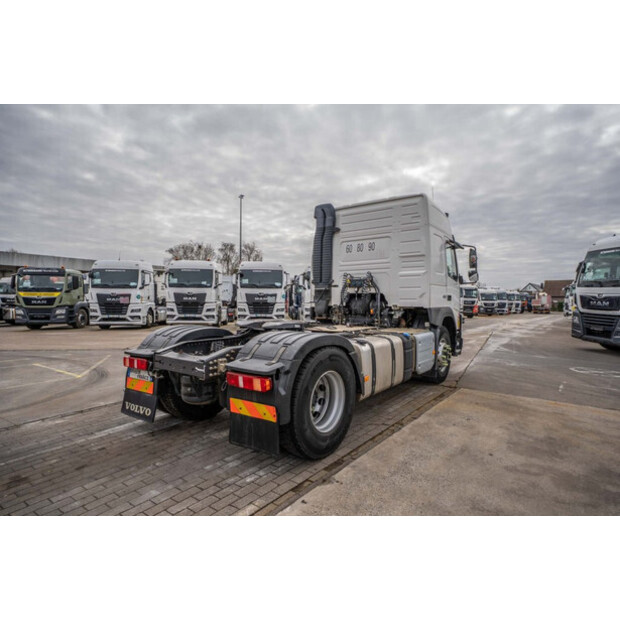 2016 Volvo FMX 460-46434459