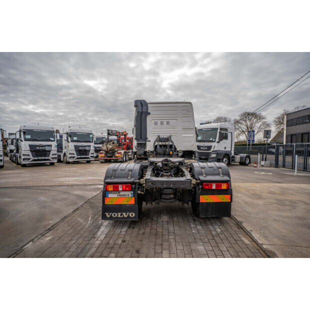 2016 Volvo FMX 460-46434460