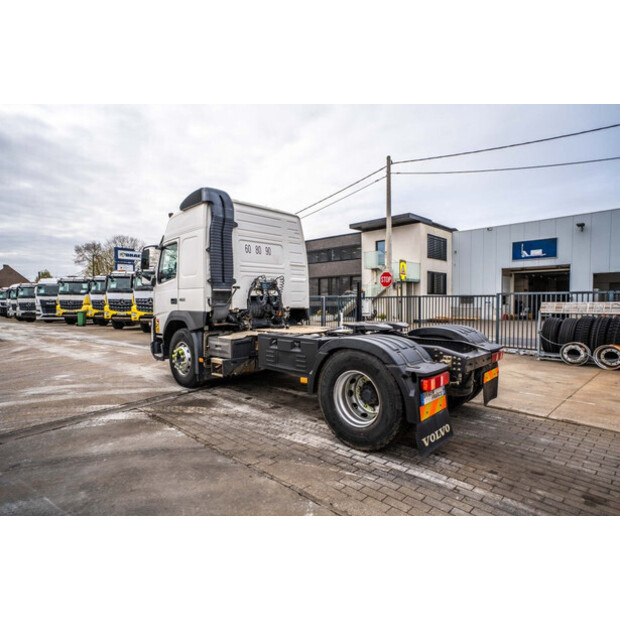 2016 Volvo FMX 460-46434461