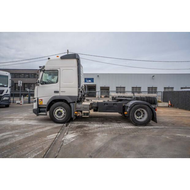 2016 Volvo FMX 460-46434462