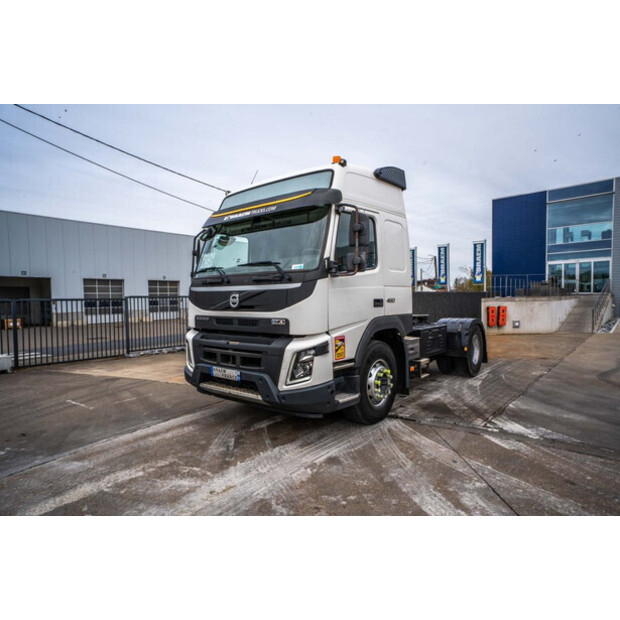 2016 Volvo FMX 460-46434463