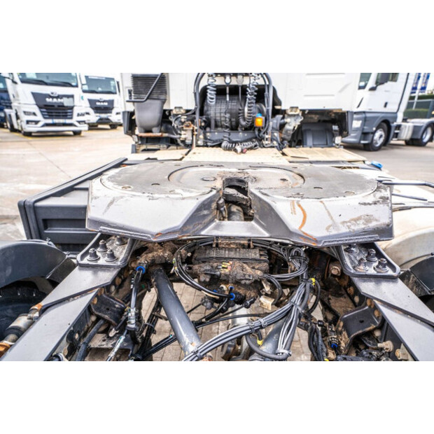 2016 Volvo FMX 460-46434464