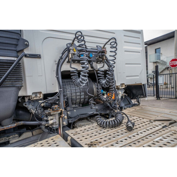 2016 Volvo FMX 460-46434465