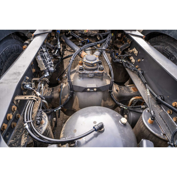 2016 Volvo FMX 460-46434466