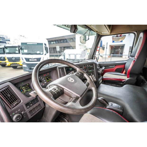 2016 Volvo FMX 460-46434467