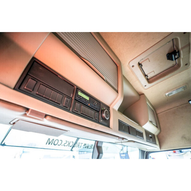 2016 Volvo FMX 460-46434469