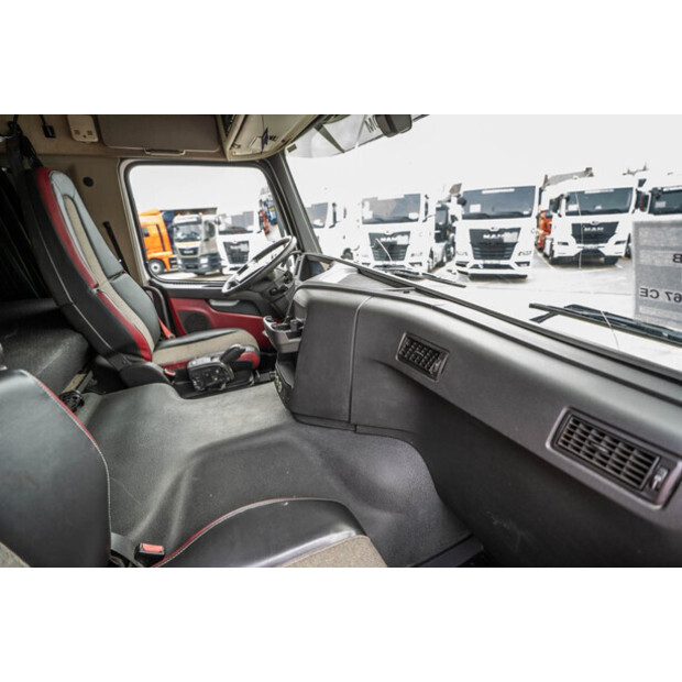 2016 Volvo FMX 460-46434470