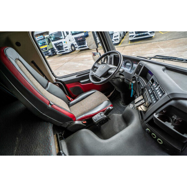 2016 Volvo FMX 460-46434473