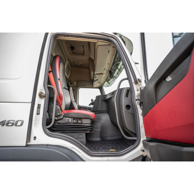 2016 Volvo FMX 460-46434474