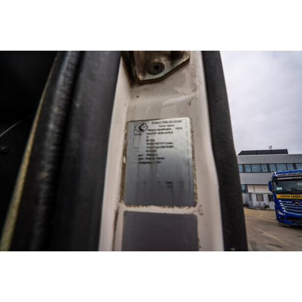 2016 Volvo FMX 460-46434477