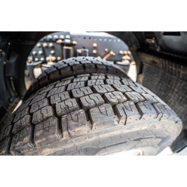 2016 Volvo FMX 460-46434478